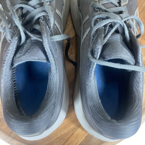 ASICS Gel Kayano 30 Carrier Grey Mens Gray Size 11.5 Running Shoes 1011B548 - Picture 7 of 12